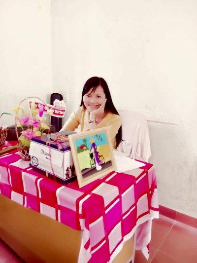 Bùi Nữ Thùy Trang Bùi Nữ Thùy Trang